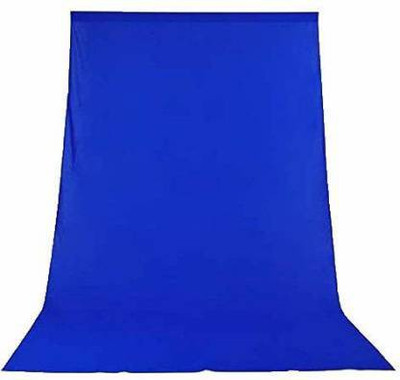 GINNI Backdrop Photo Light Studio Photography Background Accurate for Studio - Camera Accessory (9 x 12, Blue) Reflector