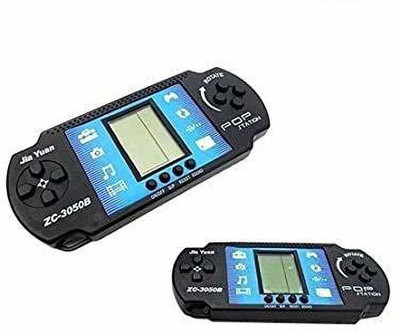 mayank & company combo Station Brick Game for Kids | Hand Handled Brick Game | Handheld Game Console | Video Game for Kids(Multicolor)