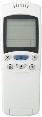 BhalTech VE- 35A Compatible for  AC HAIER Remote Controller(White)