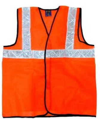 Japsin JII-65 Safety Jacket(Orange)