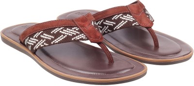 MOCHI Men Sandals(Brown , 7)