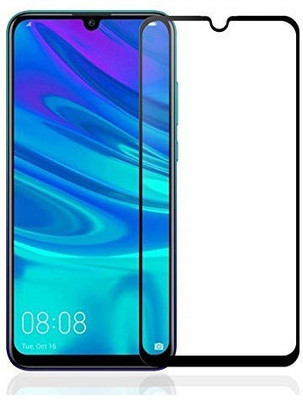 DSCASE Edge To Edge Tempered Glass for Honor 20i(Pack of 1)