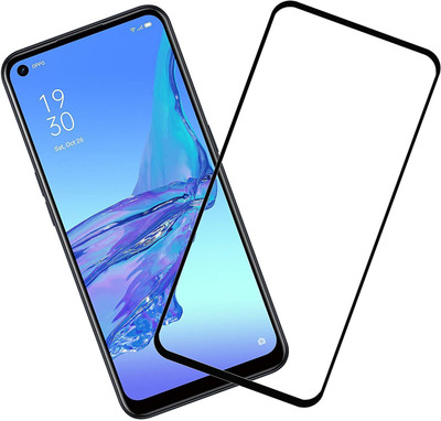 INSTYLE Tempered Glass Guard for Oppo A53 2020(Pack of 1)