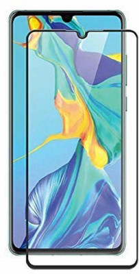 DSCASE Edge To Edge Tempered Glass for Honor 20i(Pack of 1)