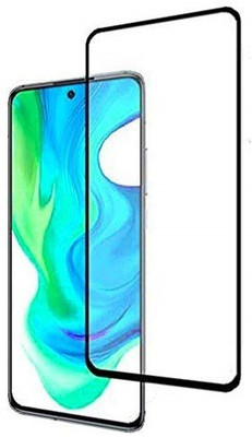 NSTAR Edge To Edge Tempered Glass for Poco X3(Pack of 1)