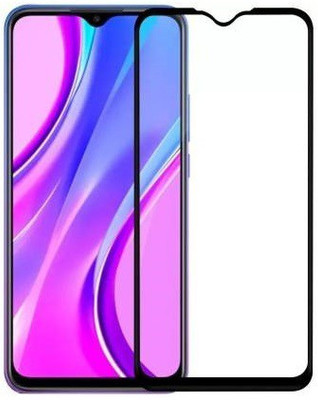NSTAR Edge To Edge Tempered Glass for Poco X3(Pack of 1)