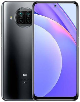 SOLIVAGANT Front and Back Tempered Glass for Mi 10T Lite(Pack of 2)