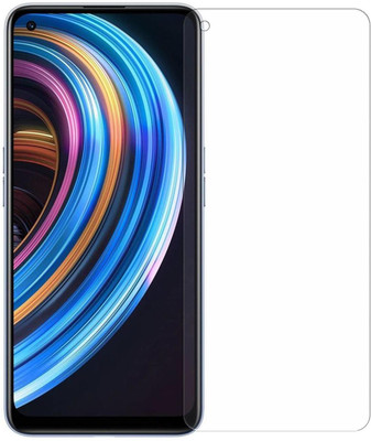 Yoox Impossible Screen Guard for Realme X7(Pack of 1)