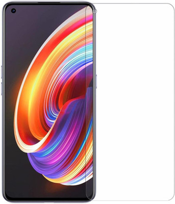 KEOSG Impossible Screen Guard for Realme X7 Pro(Pack of 1)