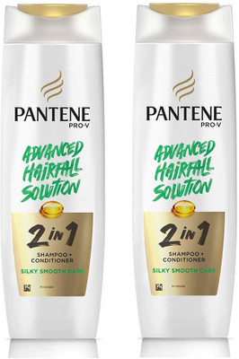 PANTENE Advanced Hairfall Solution Silky Smooth Care 340ml(680 ml)