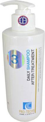 PRO-TECHS After Kerati Treatment Shampoo (250 ml)(250 ml)