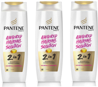PANTENE Advanced Hairfall Solution & control 340ml(1020 ml)