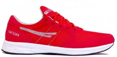 SEGA SG101 Running Shoes For Men(Black , 7)