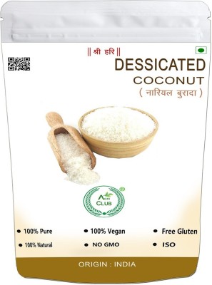 AGRI CLUB Desiccated Coconut Powder 500gm(500 g)