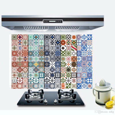 VCREATE DECOR 91 cm Pattern Removable Sticker(Pack of 1)