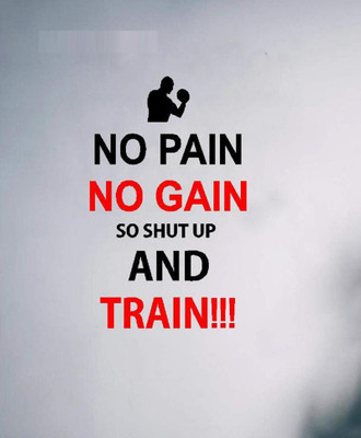 LYOMAN 59 cm nopaintrain-blkred Self Adhesive Sticker(Pack of 1)