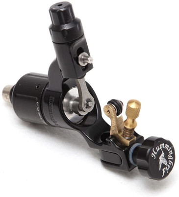 Tattoo gizmo Rotary Tattoo Machine(Black)