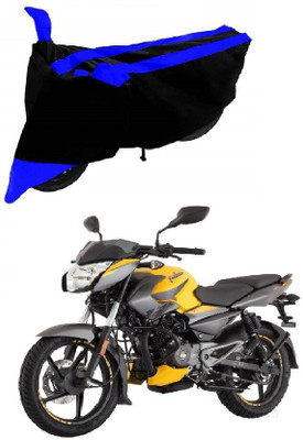 APNEK Waterproof Two Wheeler Cover for Bajaj(Pulsar 135 LS DTS-i, Blue)