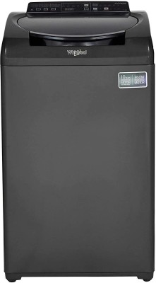 Whirlpool 7.5 kg Fully Automatic Top Load with In-built Heater Grey(Stainwash Ultra SC 7.5 Grey 10 YMW(31357)) (Whirlpool)  Buy Online