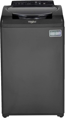 Whirlpool 6.5 kg Fully Automatic Top Load with In-built Heater Grey  (Stainwash Ultra SC 6.5 Grey 10 YMW(31355))