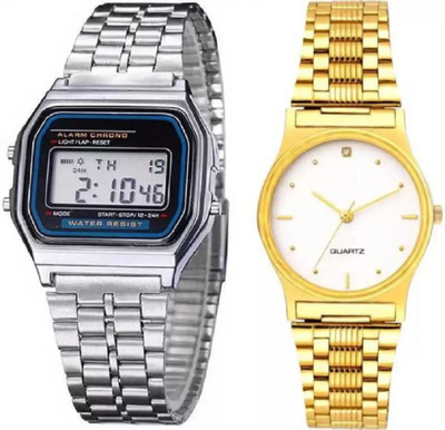 RBSFLOZIO Analog-Digital Watch - For Men