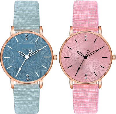 Zabby Allen MT_314_316 Combo of 2 Ladies Watch New Stylish Latest 2022 Style Watch For Women Analog Watch  - For Girls