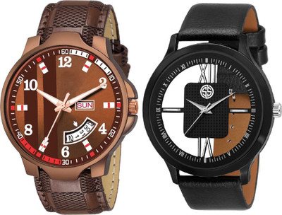 SYNEX Analog Watch  - For Men