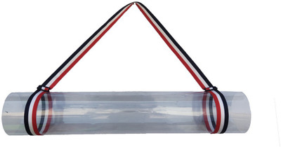 PANCHTATAVA PYS_011 Nylon Yoga Strap(Multicolor)