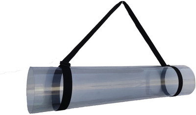PANCHTATAVA PYS_010 Nylon Yoga Strap(Black)