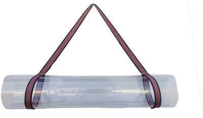 PANCHTATAVA PYS_009 Nylon Yoga Strap(Brown)