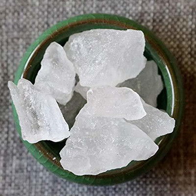 Organic Bites Alum Stone (Fitkari)(400 g)