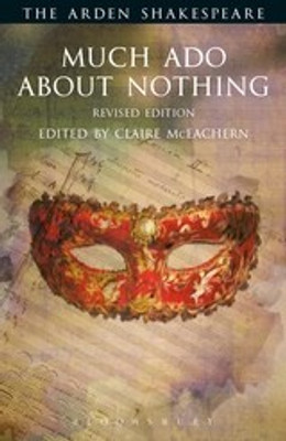 Much Ado About Nothing(English, Hardcover, Shakespeare William)