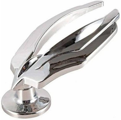 Qiisx Emblem for Car(Silver)