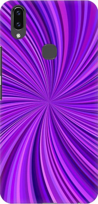 COBIERTAS Back Cover for Vivo V9(Multicolor, Hard Case, Pack of: 1)