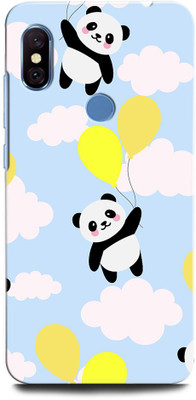 ORBIQE Back Cover for Mi Redmi Note 5 Pro(Multicolor, Hard Case, Pack of: 1)