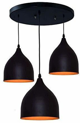 PR Star Pendant Lamp Ceiling Lamp(Black)