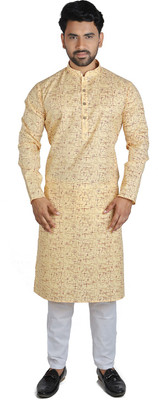 Rigal Men Kurta Pyjama Set