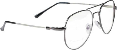 LANDSLIDE Full Rim Aviator Frame(45 mm)
