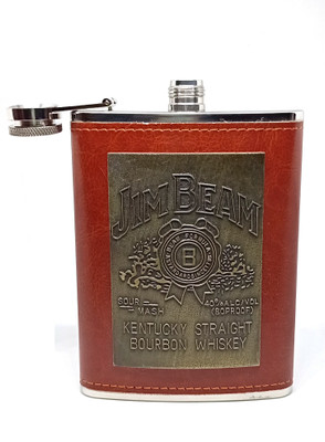 TFG Stainless Steel Hip Flask(207 ml)