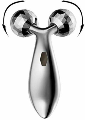 Vishwa enterprise 3d massager Y SHAPE FULL BODY MASSAGER Massager(Silver)