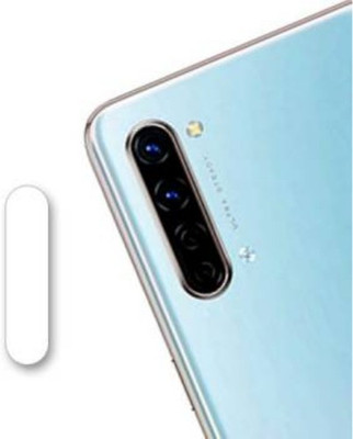 SHAKU Back Camera Lens Glass Protector for Oppo Find X2 Lite(Pack of: 1)