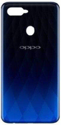 BrewingQ Oppo Oppo F9 Pro Back Panel(Blue)