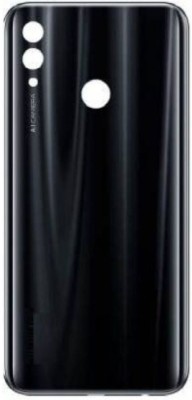 BrewingQ Huawei Huawei Honor 10 lite(Glass) Back Panel(Black)