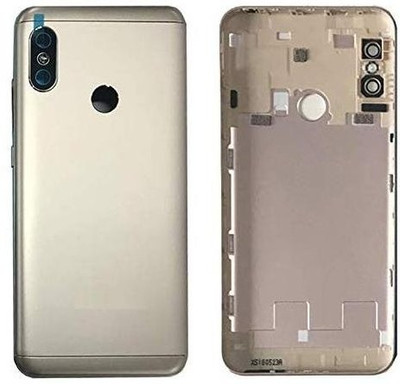 Kraze4blaze Xiaomi Redmi 6 Pro (With Proper Logo) Back Panel(Gold)