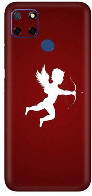 aadia OPPO REALME C12 Mobile Skin(Multicolor)