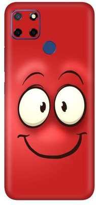 aadia OPPO REALME C12 Mobile Skin(Multicolor)