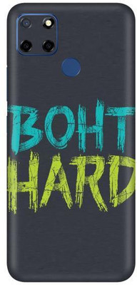 aadia OPPO REALME C12 Mobile Skin(Multicolor)