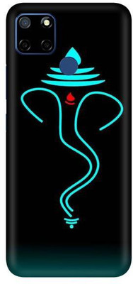 aadia OPPO REALME C12 Mobile Skin(Multicolor)
