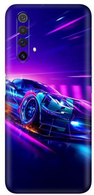 aadia OPPO REALME X3 Mobile Skin(Multicolor)