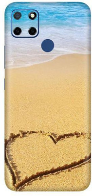 aadia OPPO REALME C12 Mobile Skin(Multicolor)